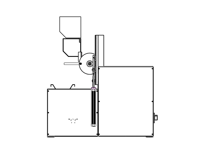 Roller Shutter Assembly Table - RQM-3060 - Roller Shutters Machines ...